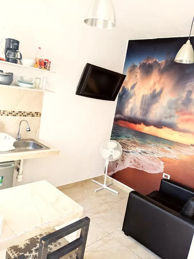 Apartment Departamento Privado, Nuevo Jacuzzi Rooftop, Ac, Gran Wf Cancun Mexico