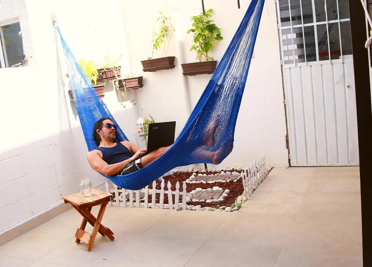 Apartment Departamento Privado, Nuevo Jacuzzi Rooftop, Ac, Gran Wf Cancun
