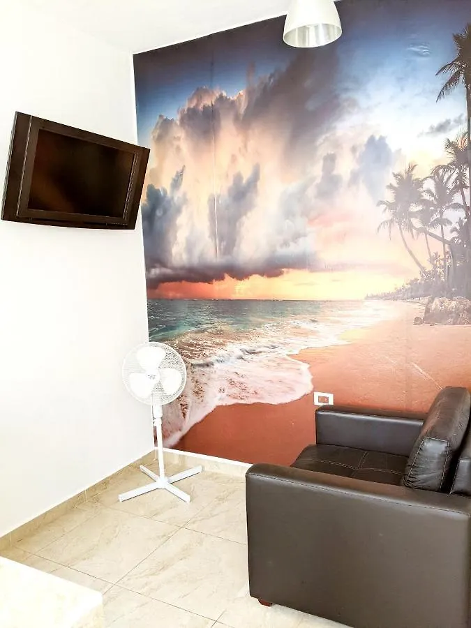 Departamento Privado, Nuevo Jacuzzi Rooftop, Ac, Gran Wf Cancun Apartment