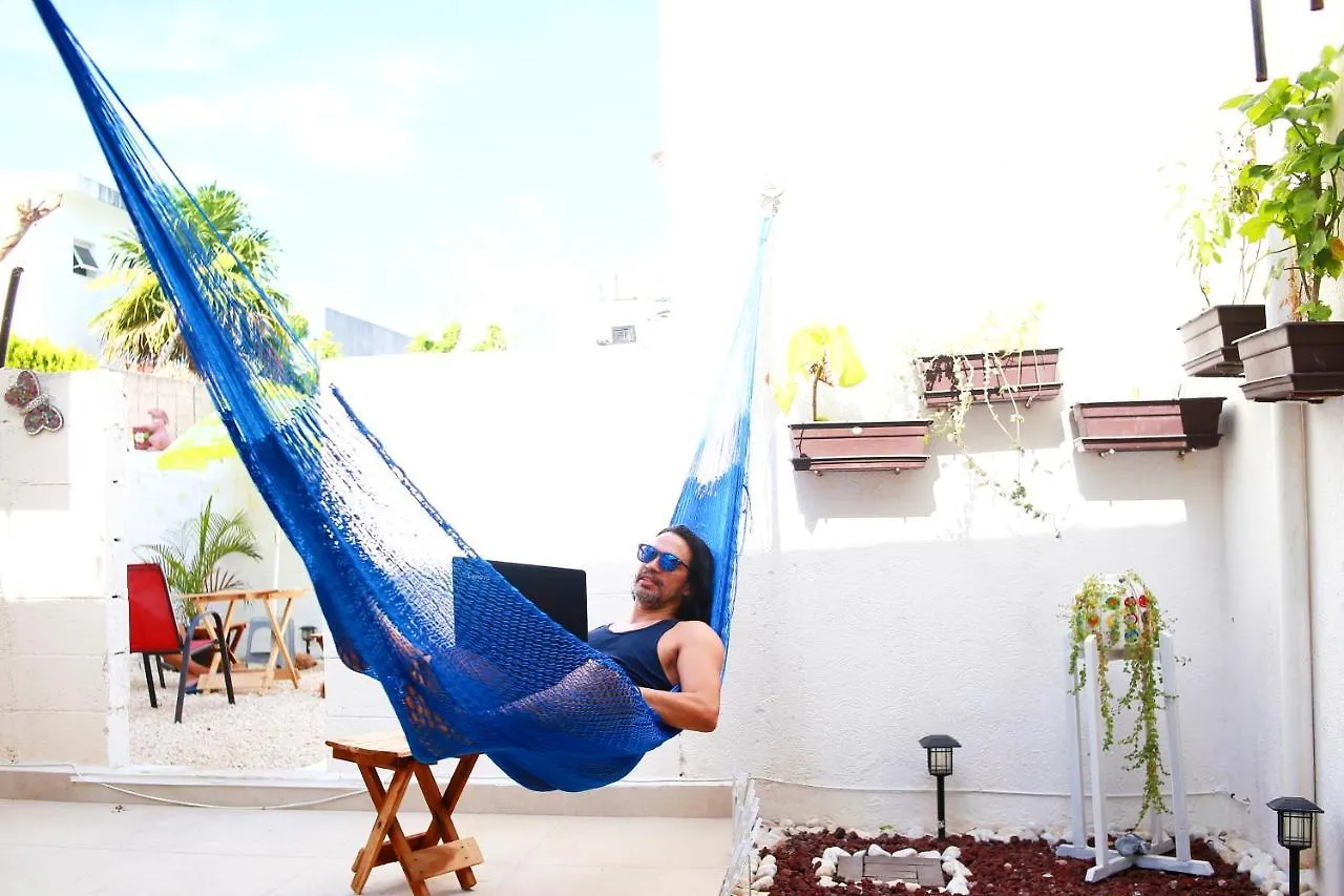 Departamento Privado, Nuevo Jacuzzi Rooftop, Ac, Gran Wf Cancun